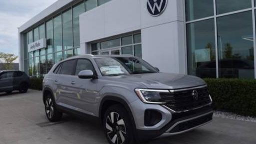 VOLKSWAGEN ATLAS CROSS SPORT 4MOTION 2024 1V2KE2CAXRC212439 image